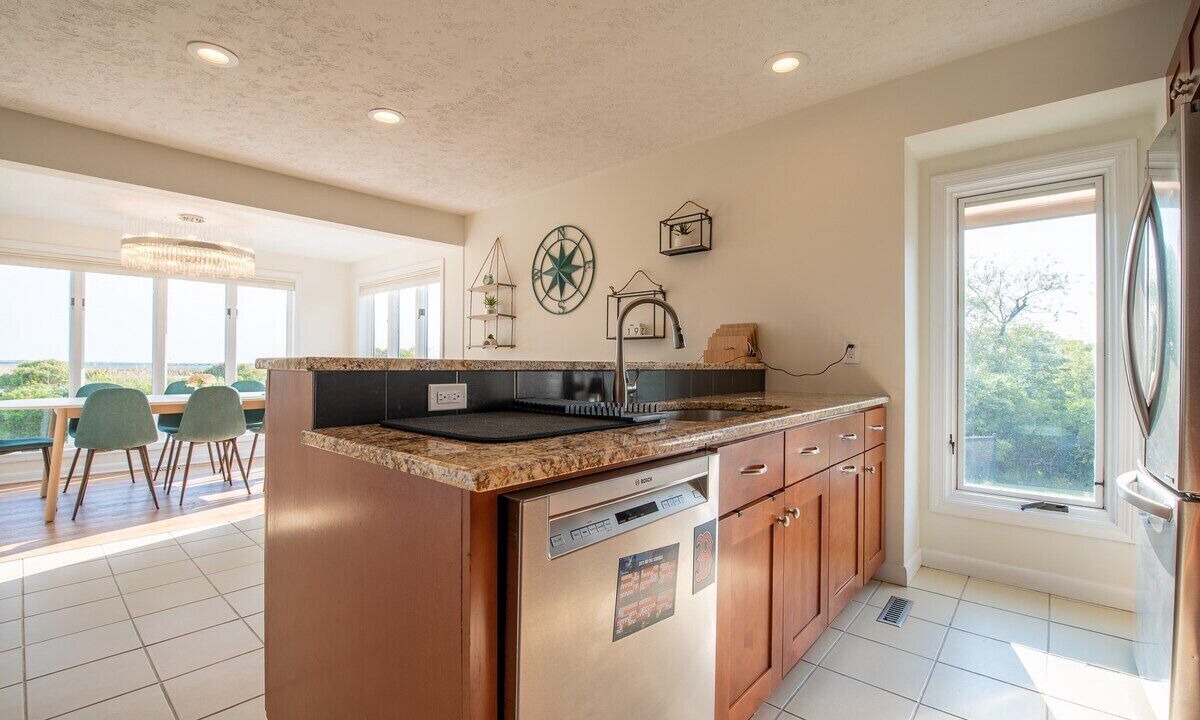 Photo of Kitchen in Point Judith