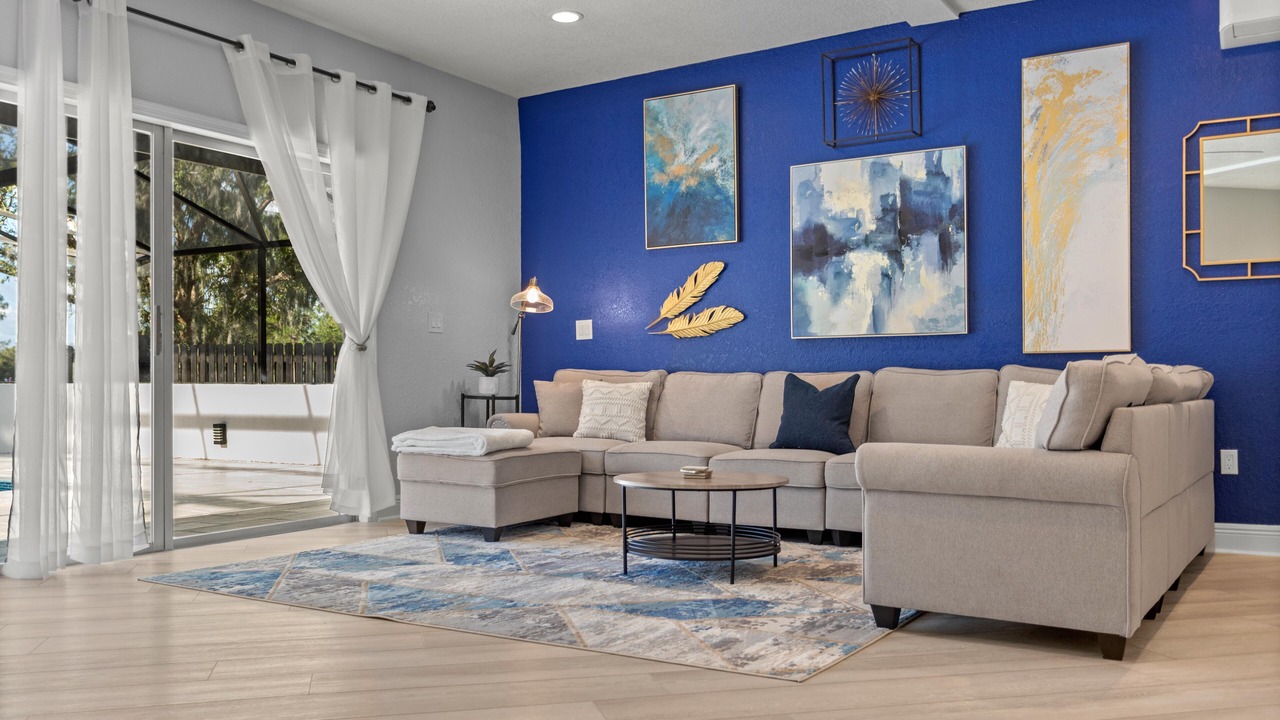 Photo of Livingroom in College Park