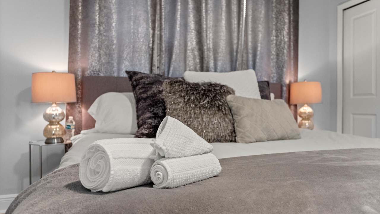 Photo of Bedroom in College Park