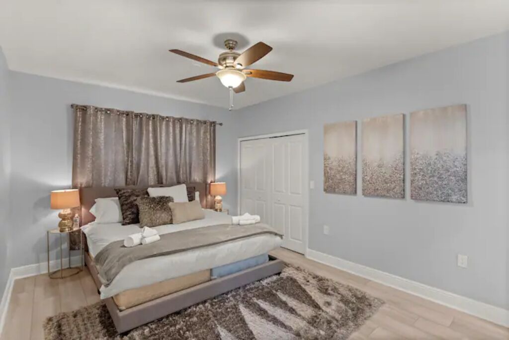 Photo of Bedroom in College Park