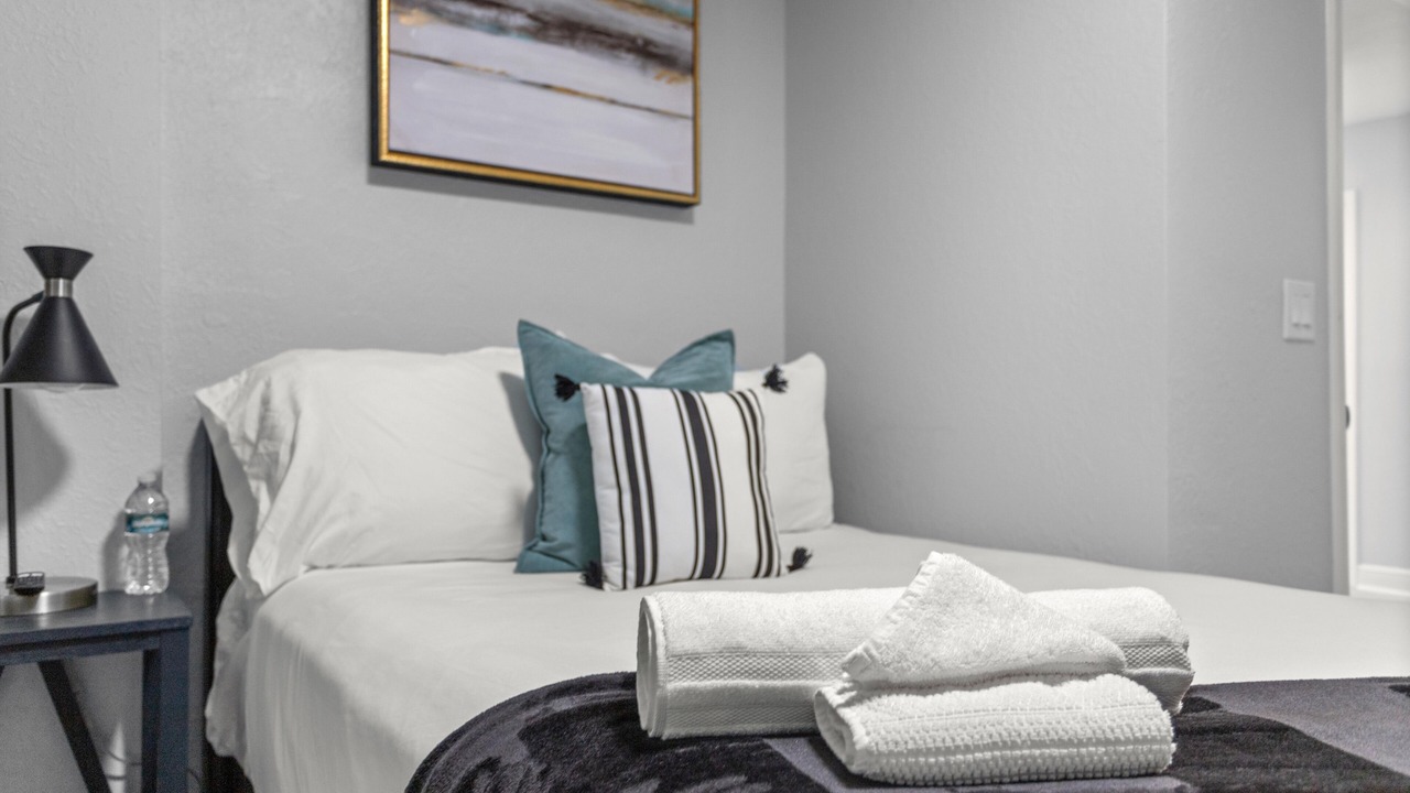 Photo of Bedroom in College Park