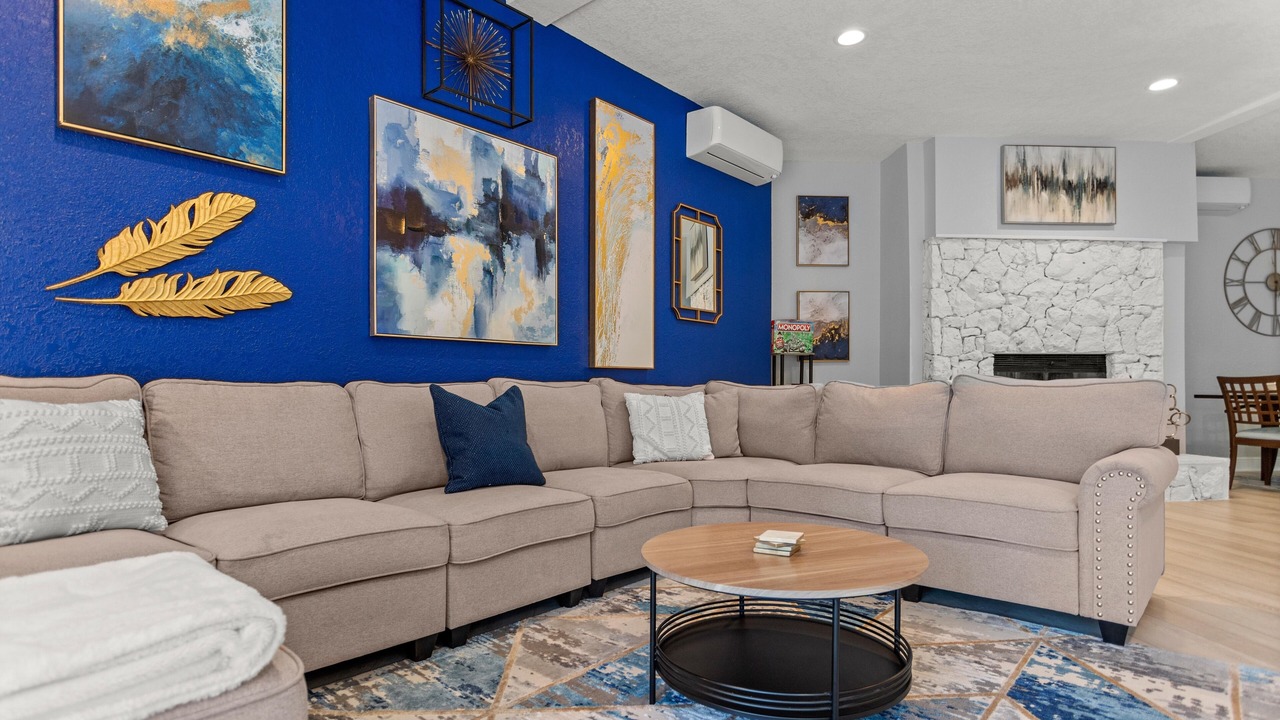 Photo of Livingroom in College Park