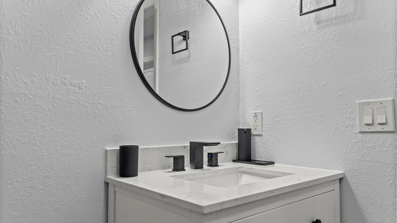 Photo of Bathroom in College Park