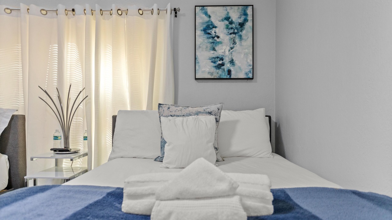 Photo of Bedroom in College Park