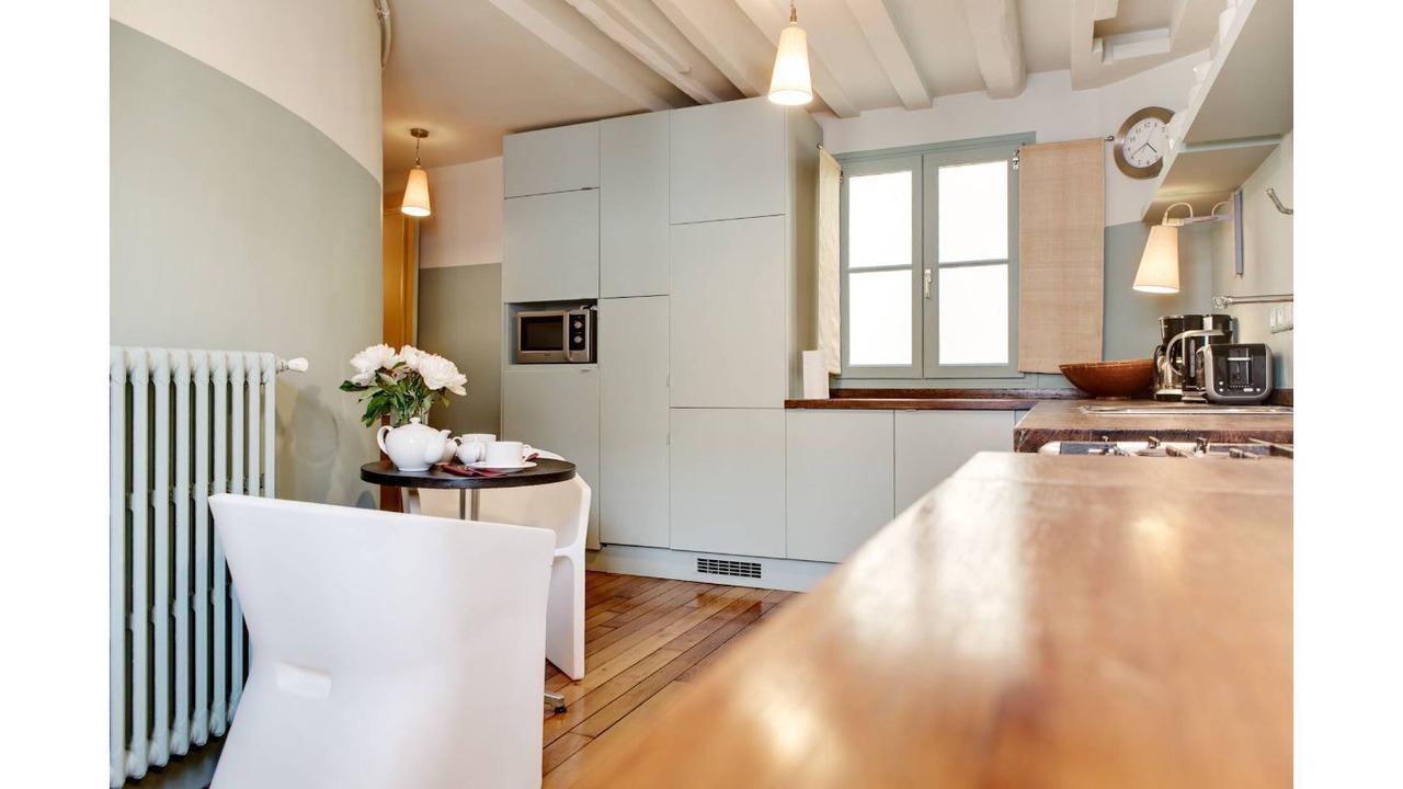 Photo of Kitchen in Gaillon
