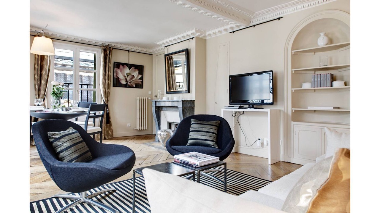 Photo of Livingroom in Gaillon