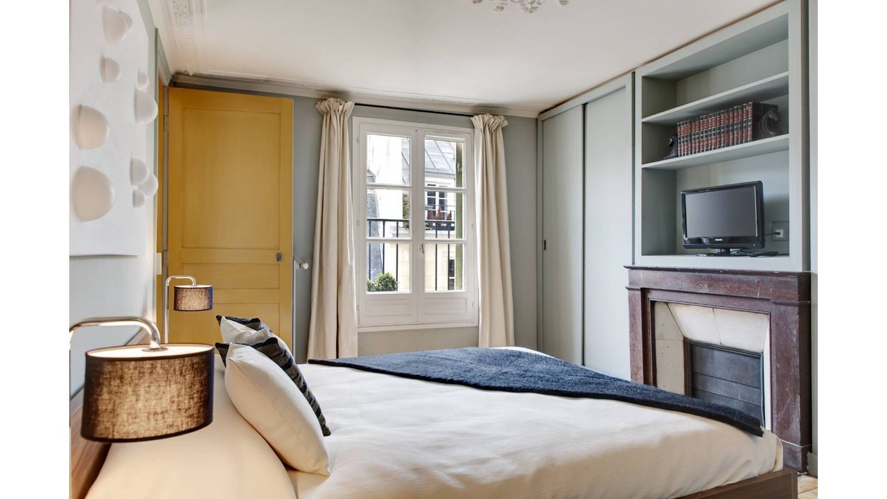 Photo of Bedroom in Gaillon