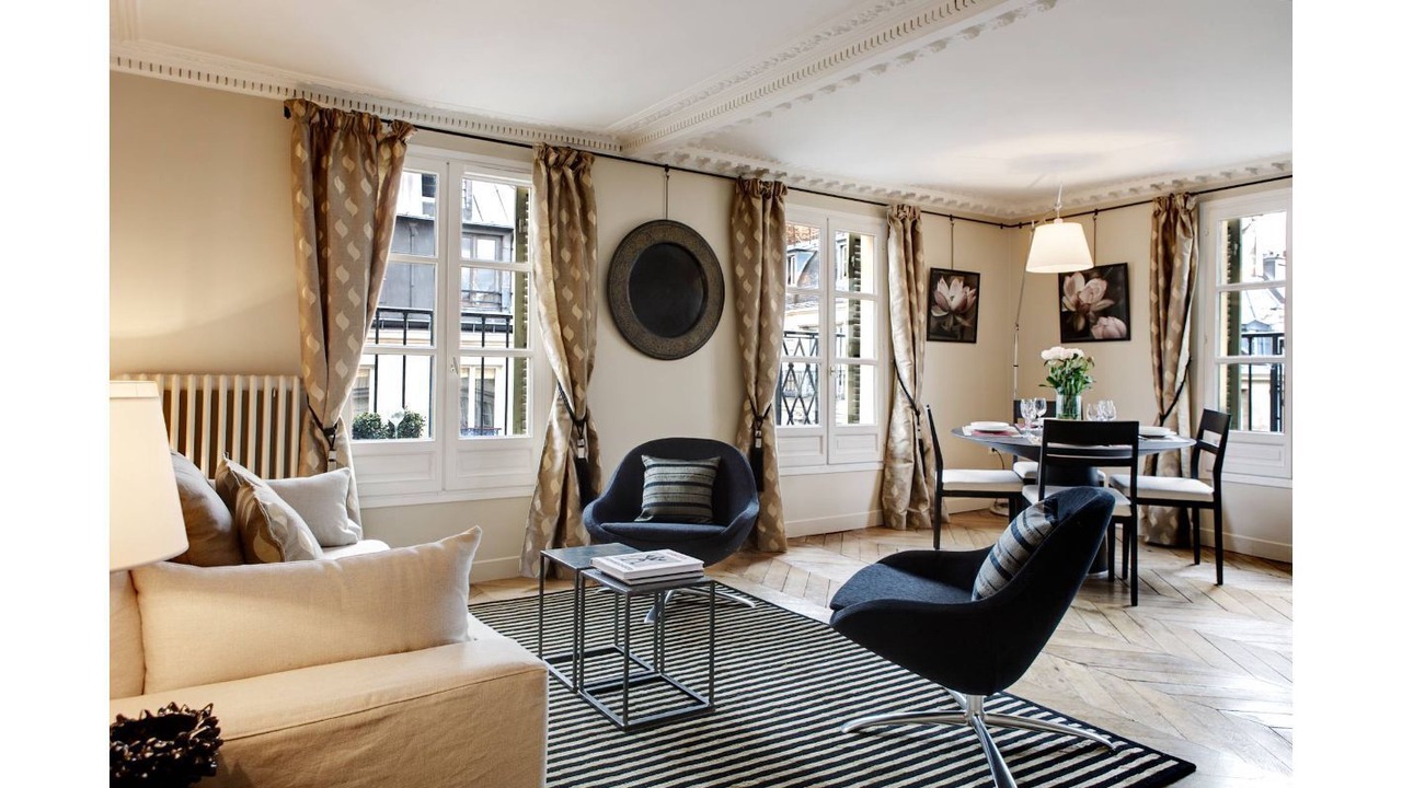 Photo of Livingroom in Gaillon