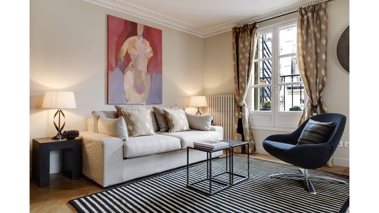 Photo of Livingroom in Gaillon