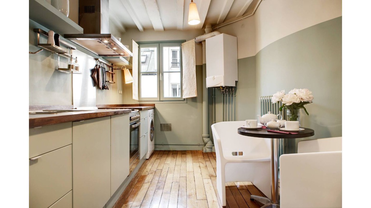 Photo of Kitchen in Gaillon