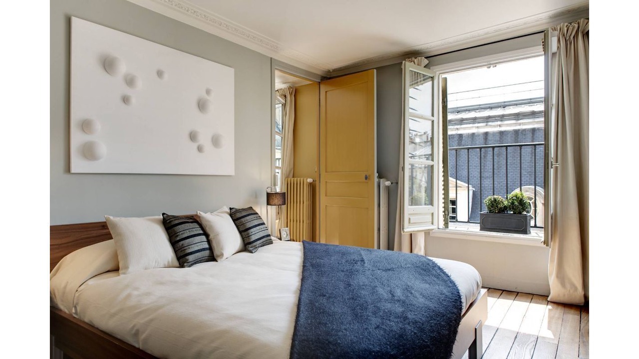 Photo of Bedroom in Gaillon