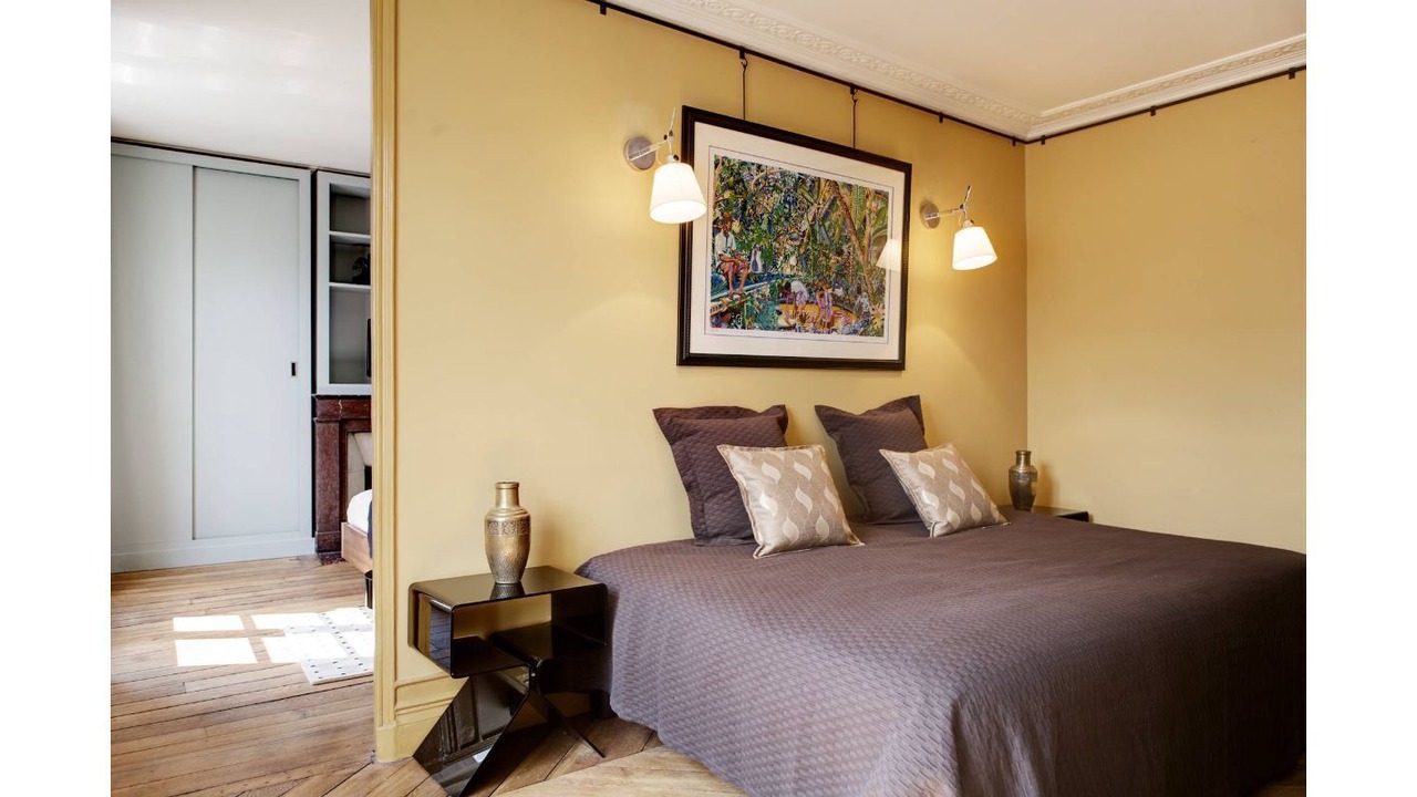 Photo of Bedroom in Gaillon