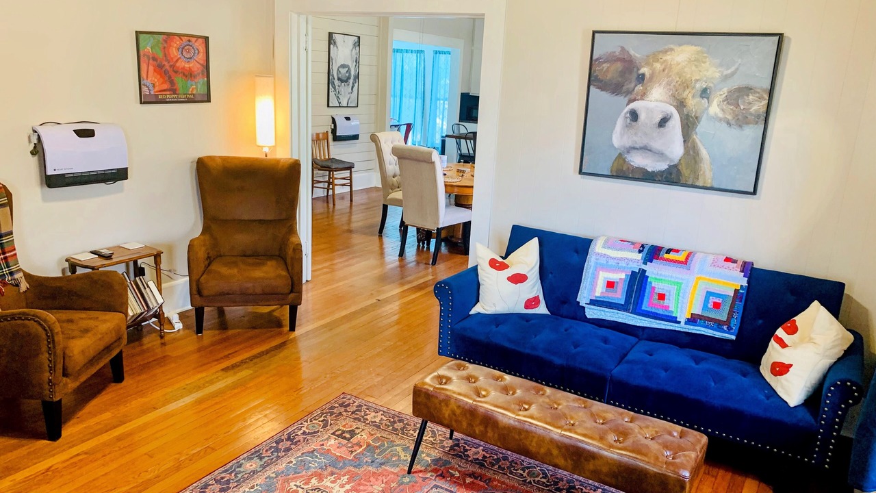 Photo of Bedroom in Georgetown