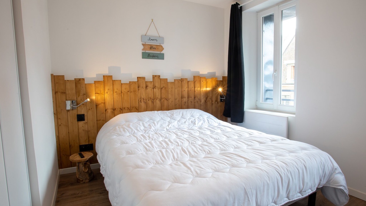 Photo of Bedroom in Eu