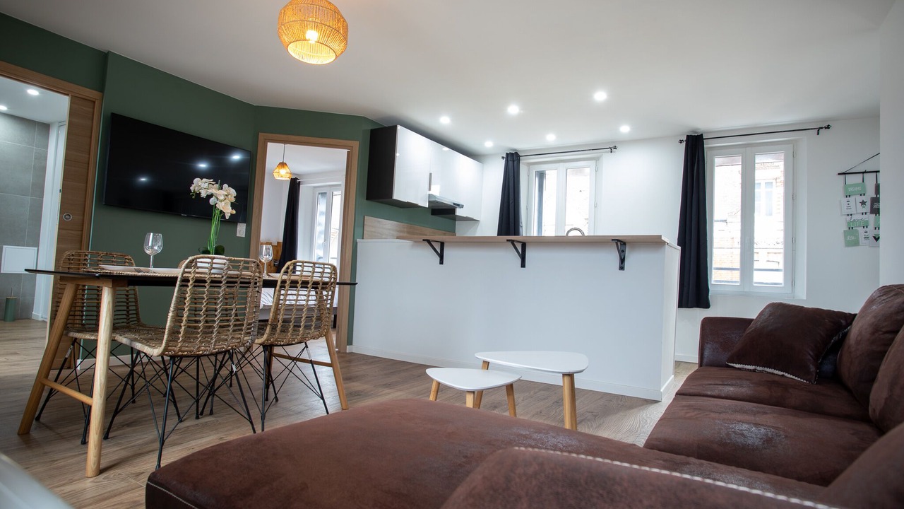Photo of Livingroom in Eu