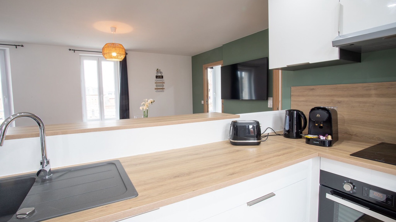 Photo of Kitchen in Eu