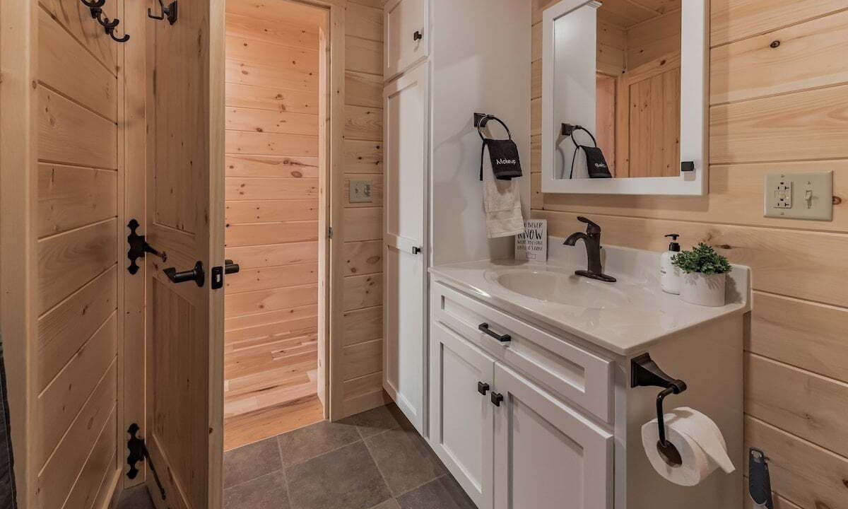 Photo of Bathroom in Vermontville