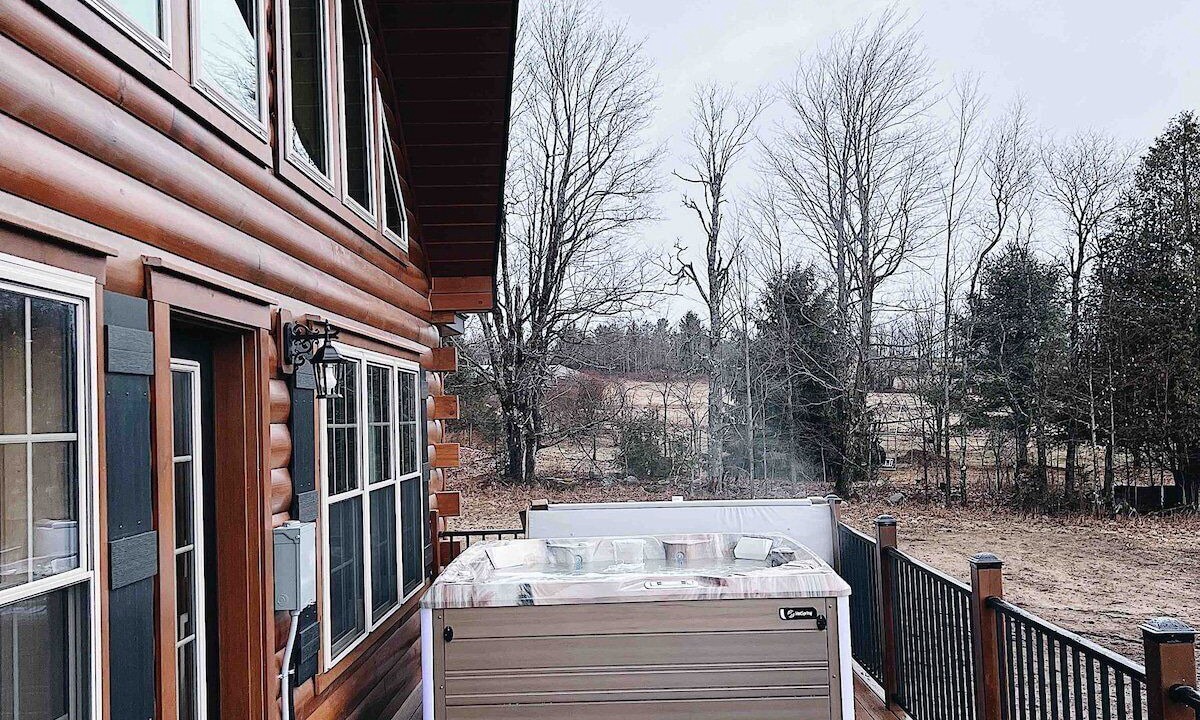 Photo of Patio Balcony in Vermontville