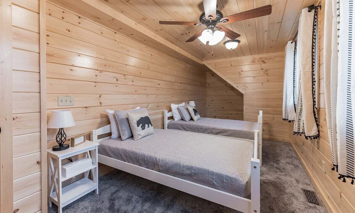 Photo of Bedroom in Vermontville