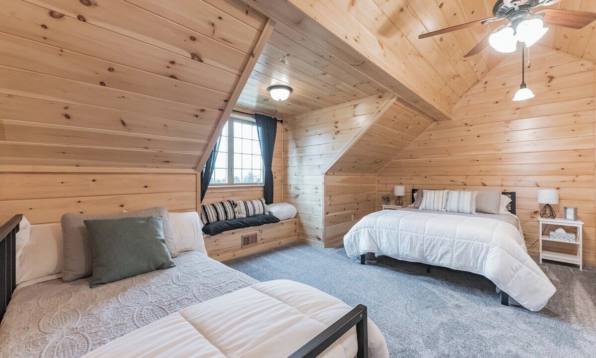 Photo of Bedroom in Vermontville