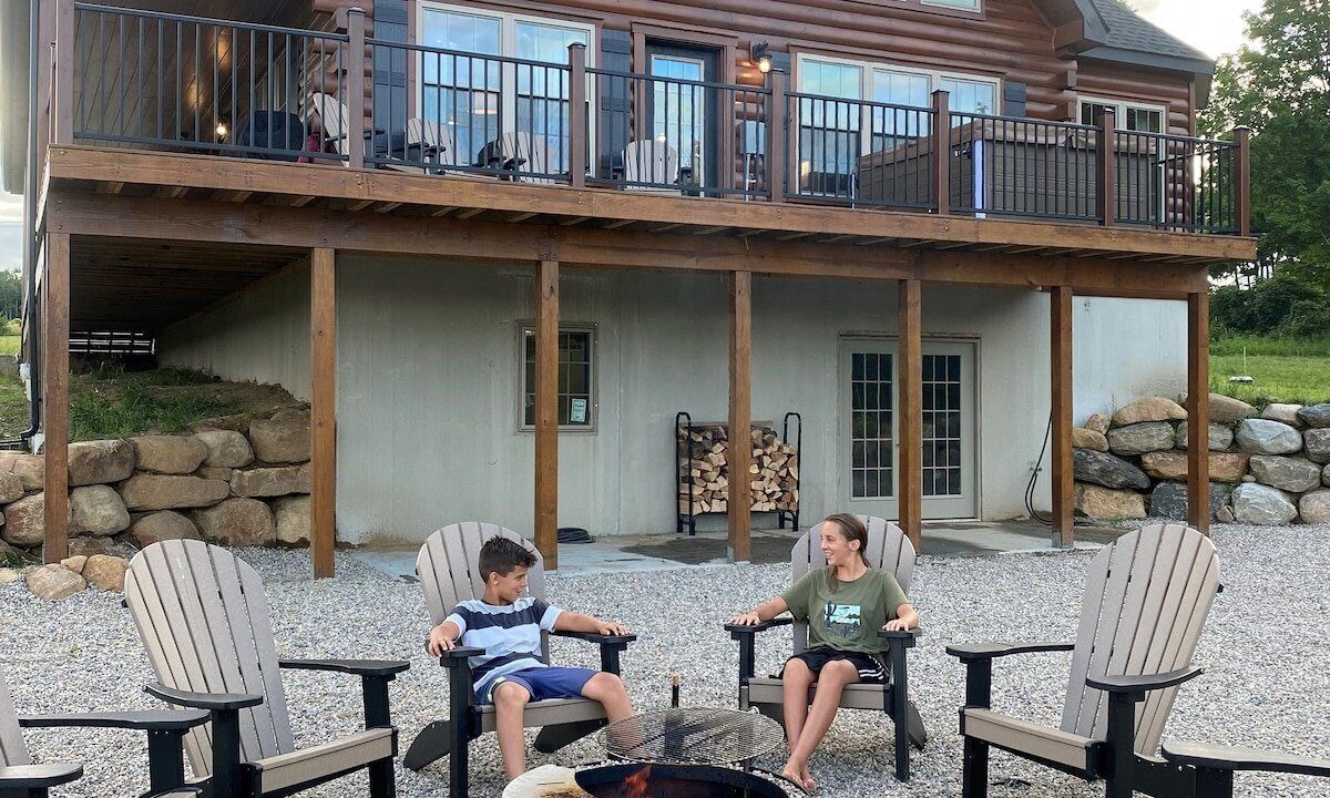 Photo of Patio Balcony in Vermontville