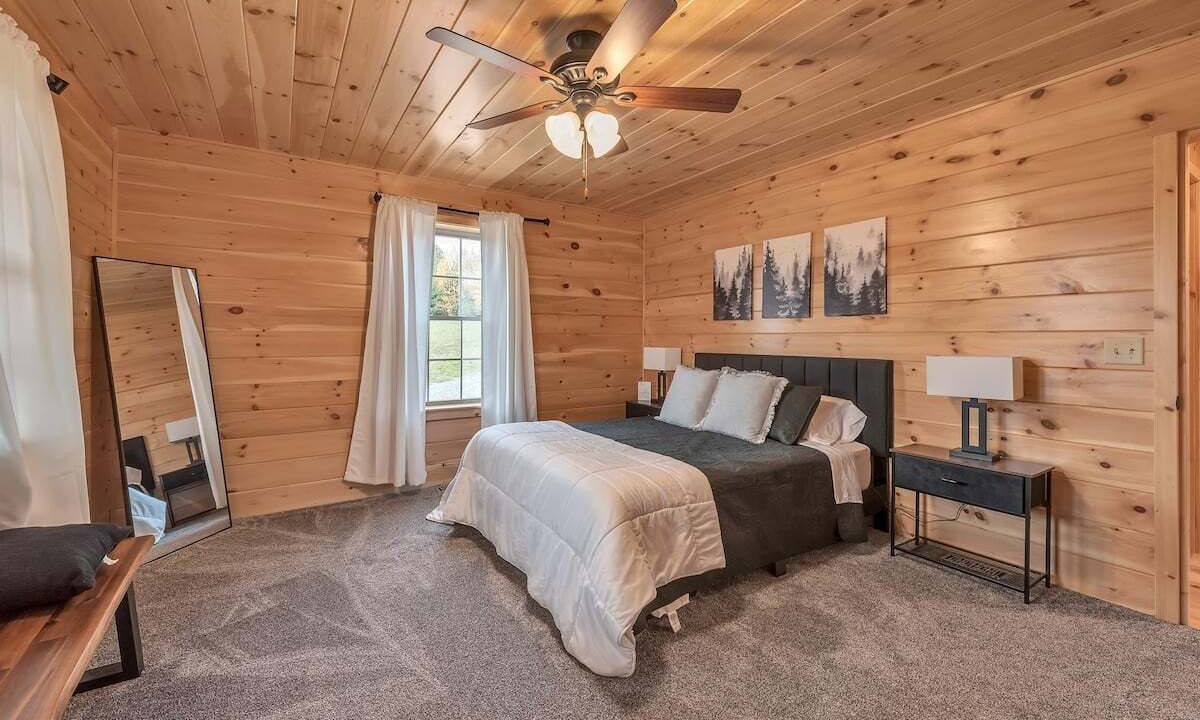 Photo of Bedroom in Vermontville