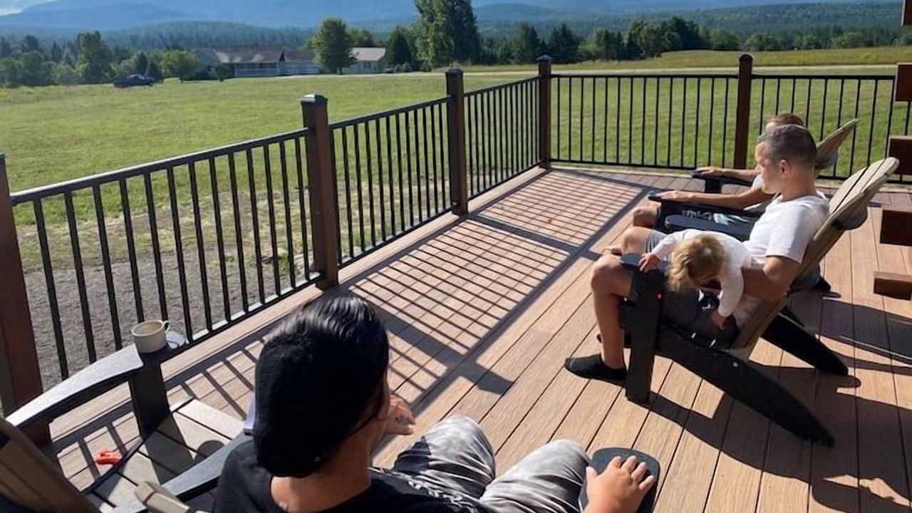 Photo of Patio Balcony in Vermontville
