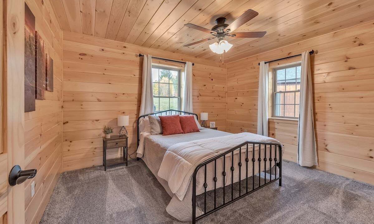 Photo of Bedroom in Vermontville