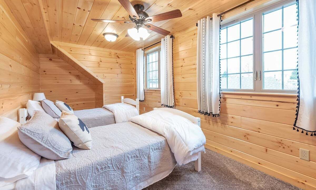 Photo of Bedroom in Vermontville