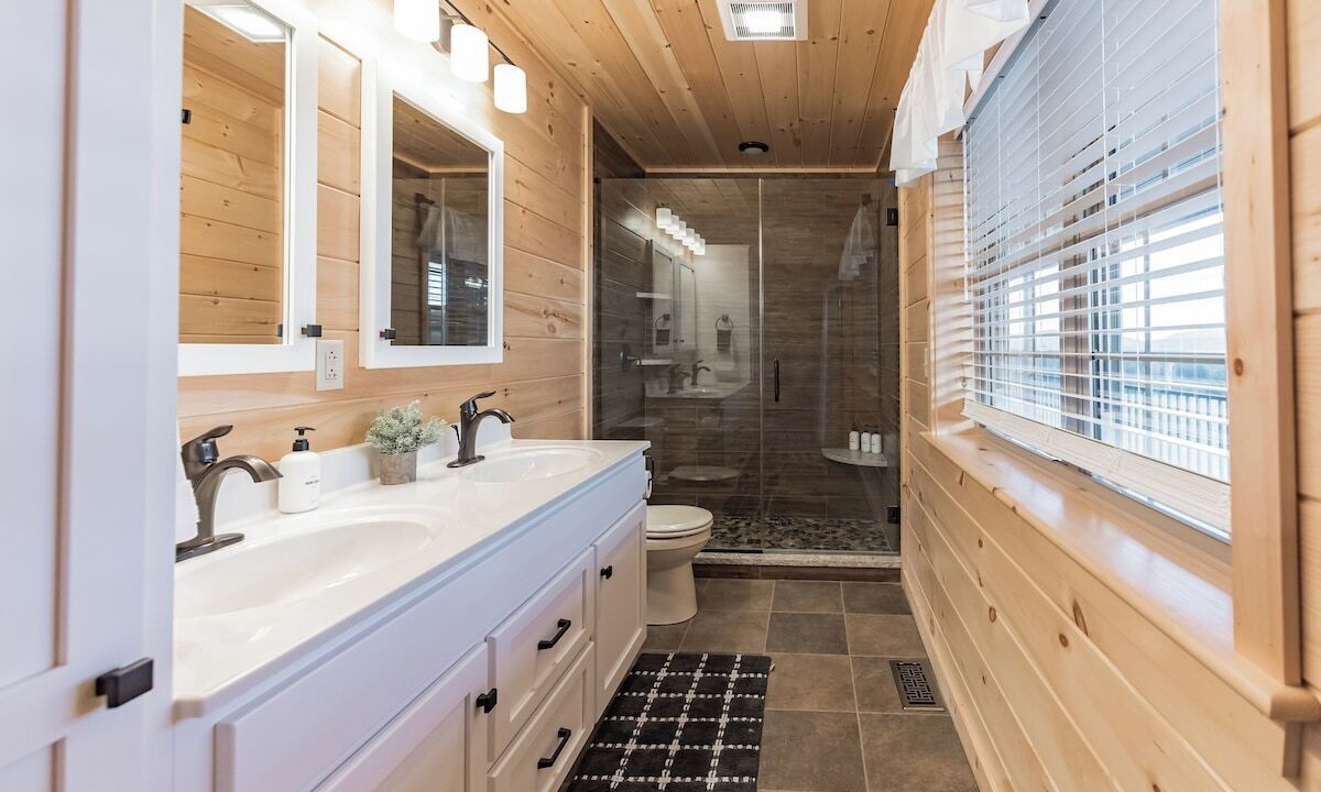 Photo of Bathroom in Vermontville