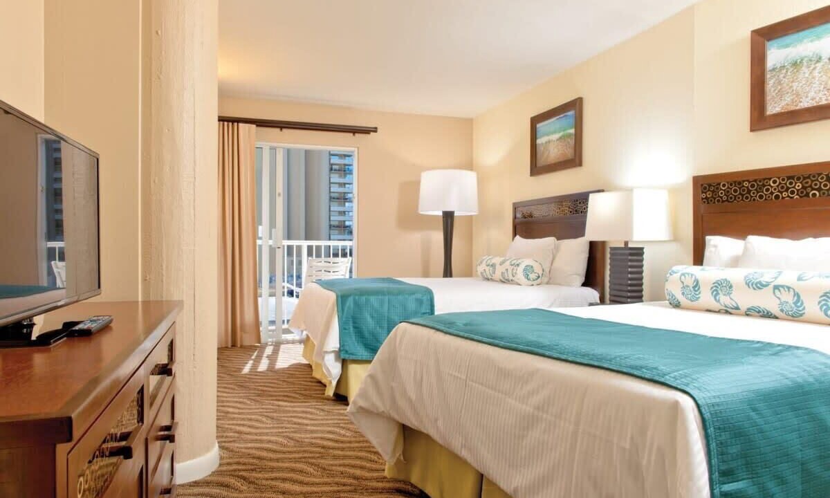 Photo of Bedroom in Waikiki