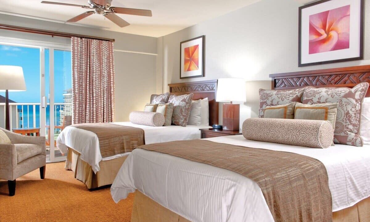 Photo of Bedroom in Waikiki