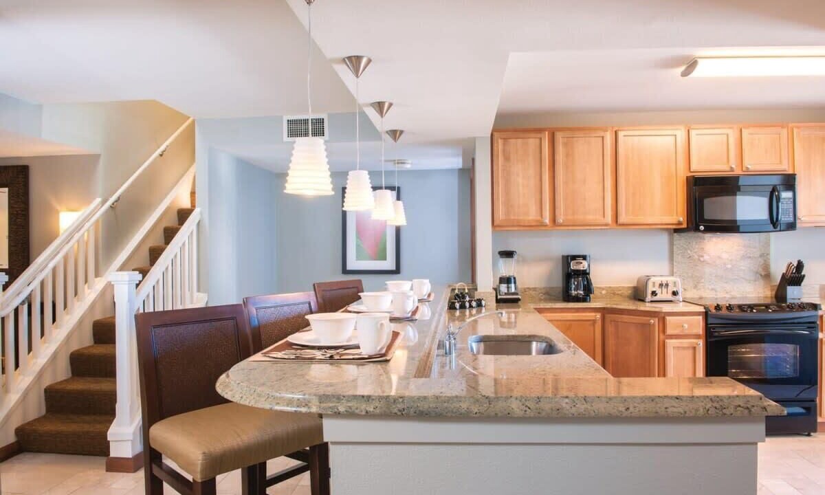 Photo of Kitchen in Waikiki