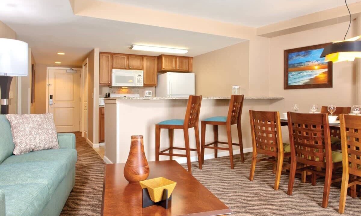 Photo of Livingroom in Waikiki