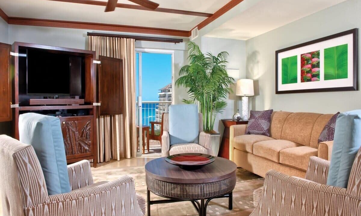Photo of Livingroom in Waikiki