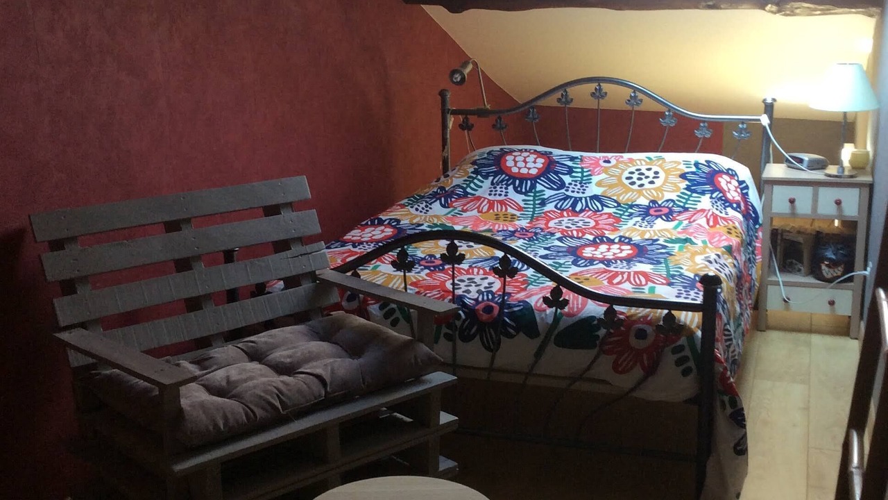 Photo of Bedroom in Ochey