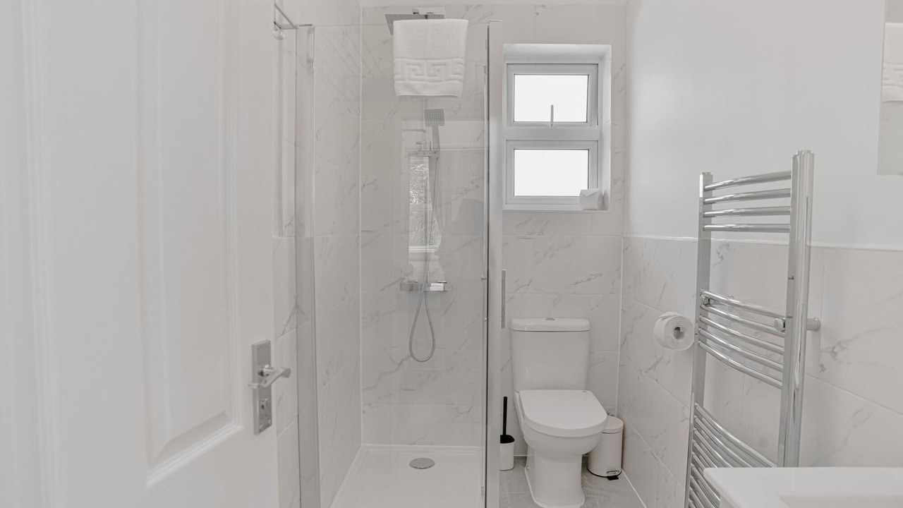 Photo of Bathroom in Euston