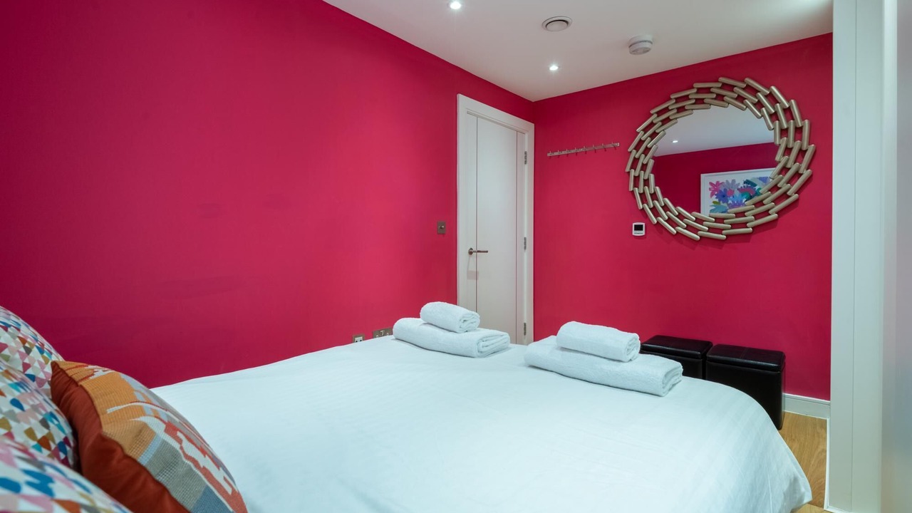 Photo of Bedroom in Queen's Park