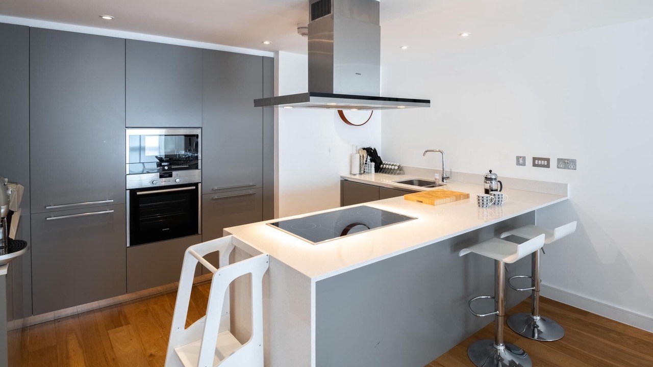 Photo of Kitchen in Queen's Park