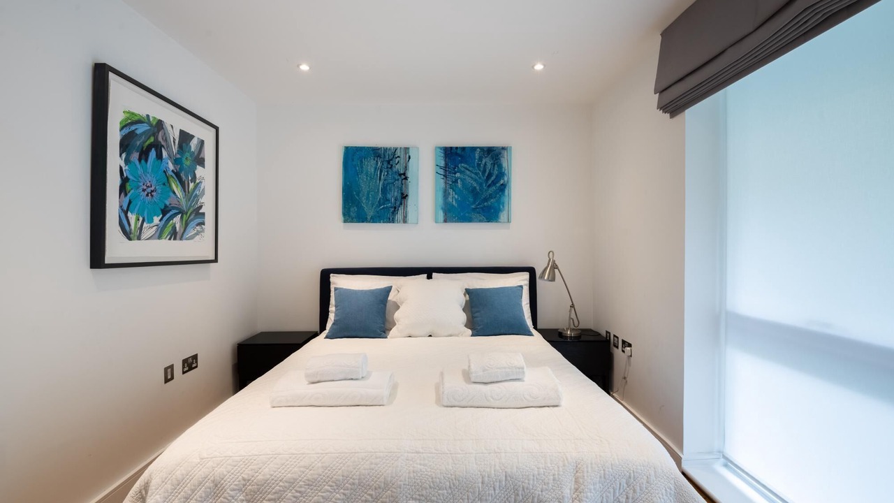 Photo of Bedroom in Queen's Park