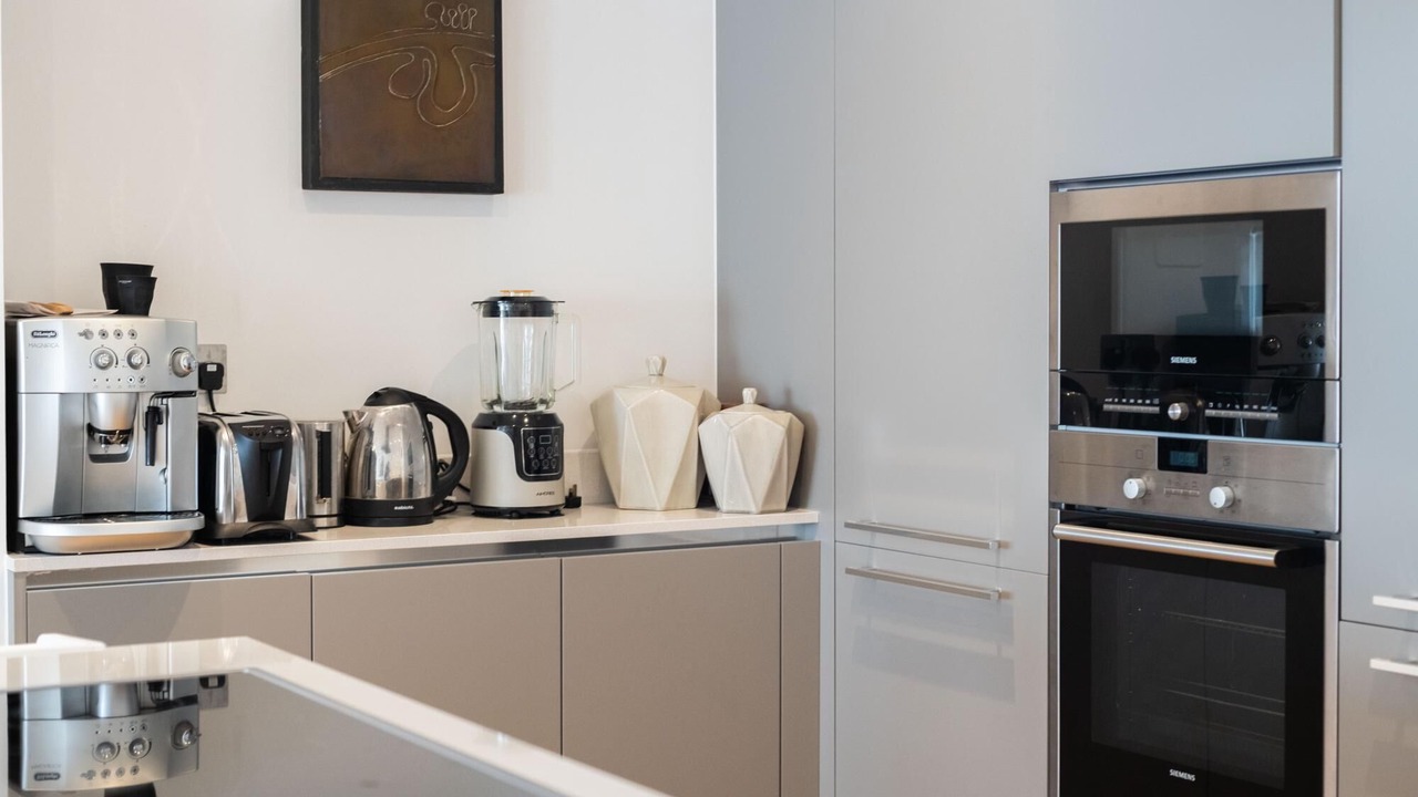 Photo of Kitchen in Queen's Park