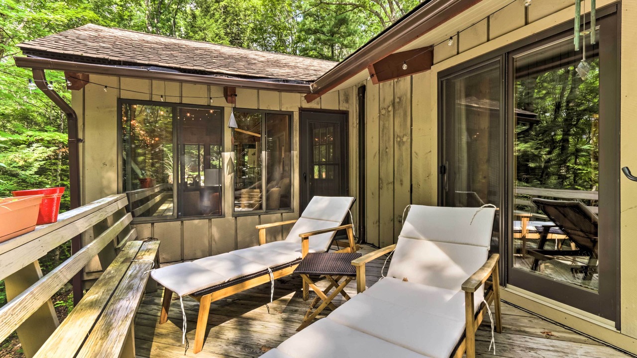 Photo of Patio Balcony in Otis