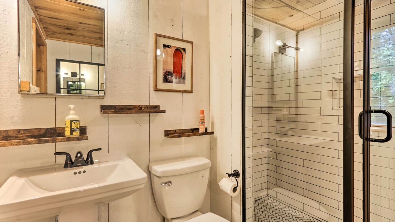 Photo of Bathroom in Otis