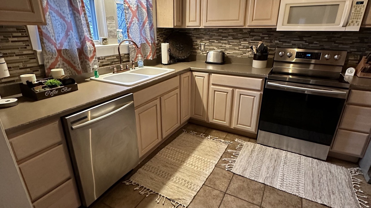 Photo of Kitchen in Pendleton