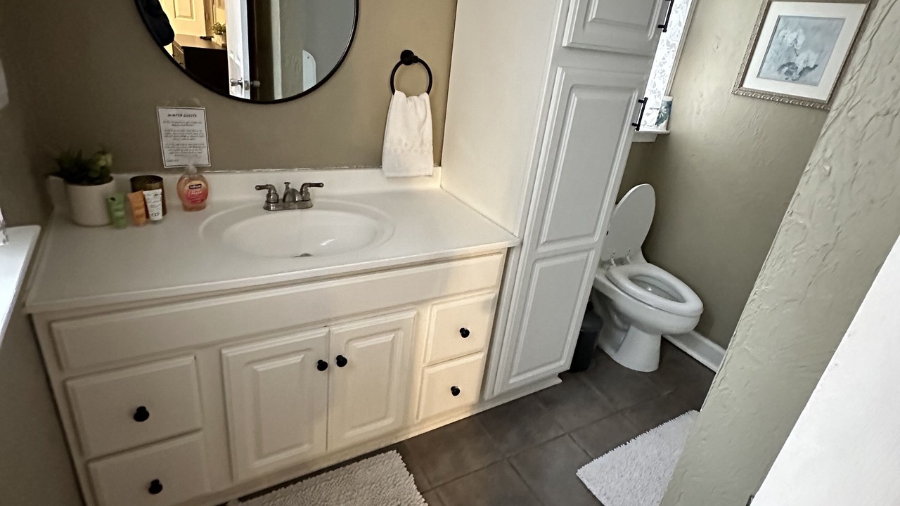 Photo of Bathroom in Pendleton