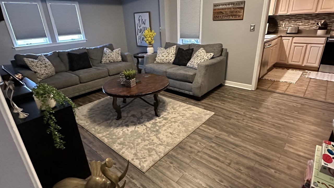Photo of Livingroom in Pendleton