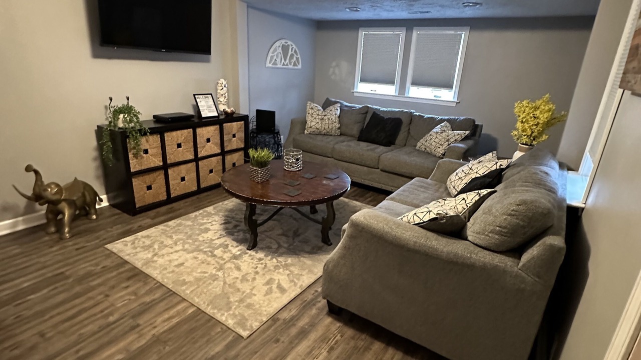 Photo of Livingroom in Pendleton