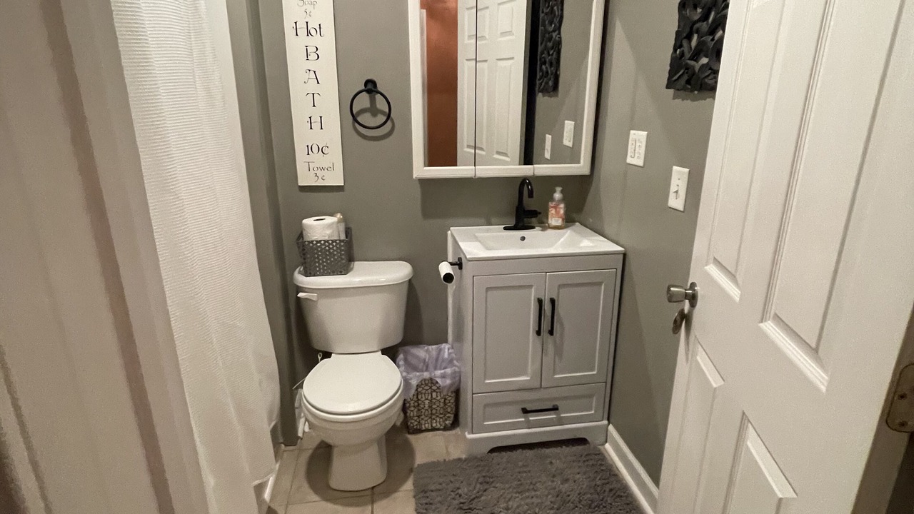 Photo of Bathroom in Pendleton