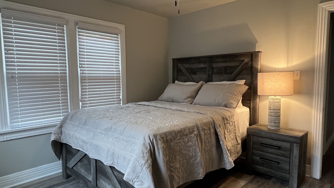 Photo of Bedroom in Muskogee