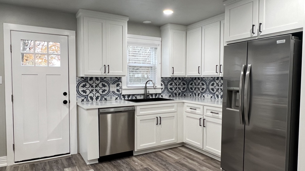 Photo of Kitchen in Muskogee